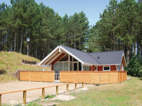 Holiday home Langdalsvej Rømø IX
